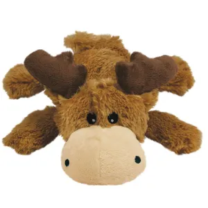 Kong Cozie Marvin the Moose Plush Toy For Dogs