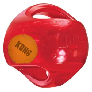 Kong Jumbler Ball Dog Toy