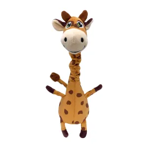 Kong Shakers Bobz Giraffe Dog Toy