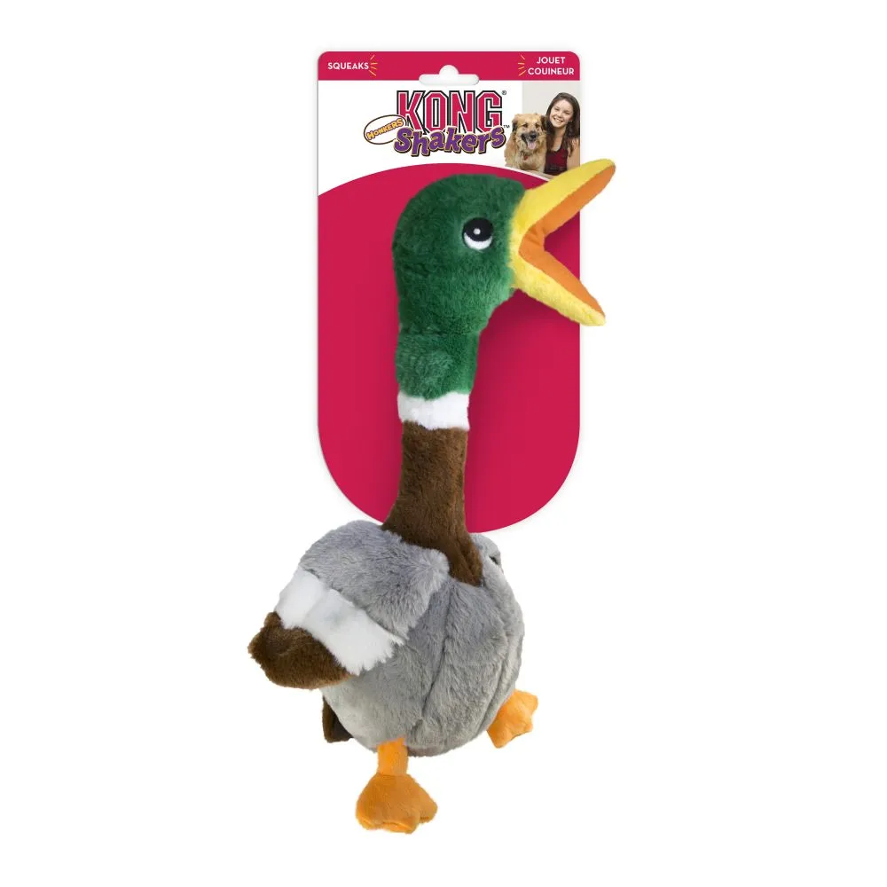 KONG Shakers Honkers Dog Toy