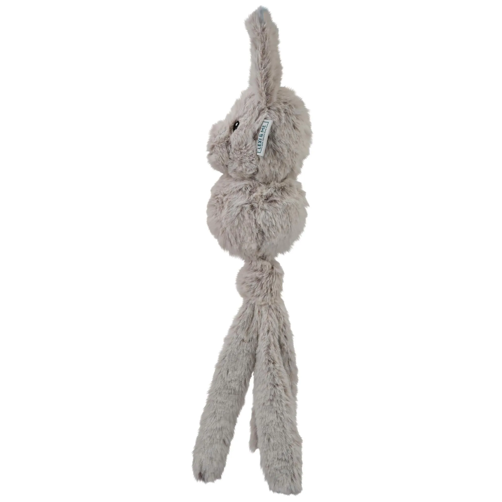 Lexi & Me Bunny Plush Fetch Dog Toy