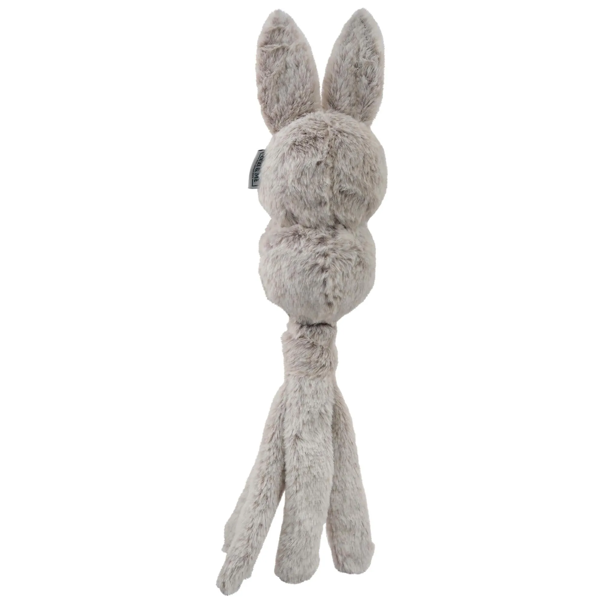 Lexi & Me Bunny Plush Fetch Dog Toy