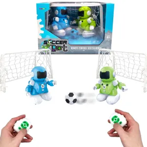 Mukikim Soccerbot