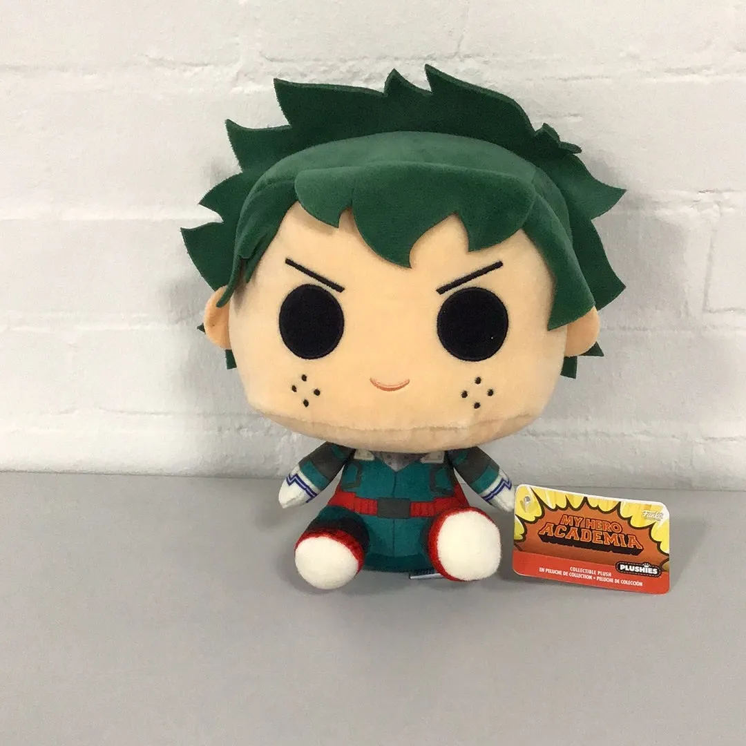 My Hero Academia Funko Plush Deku 18cm