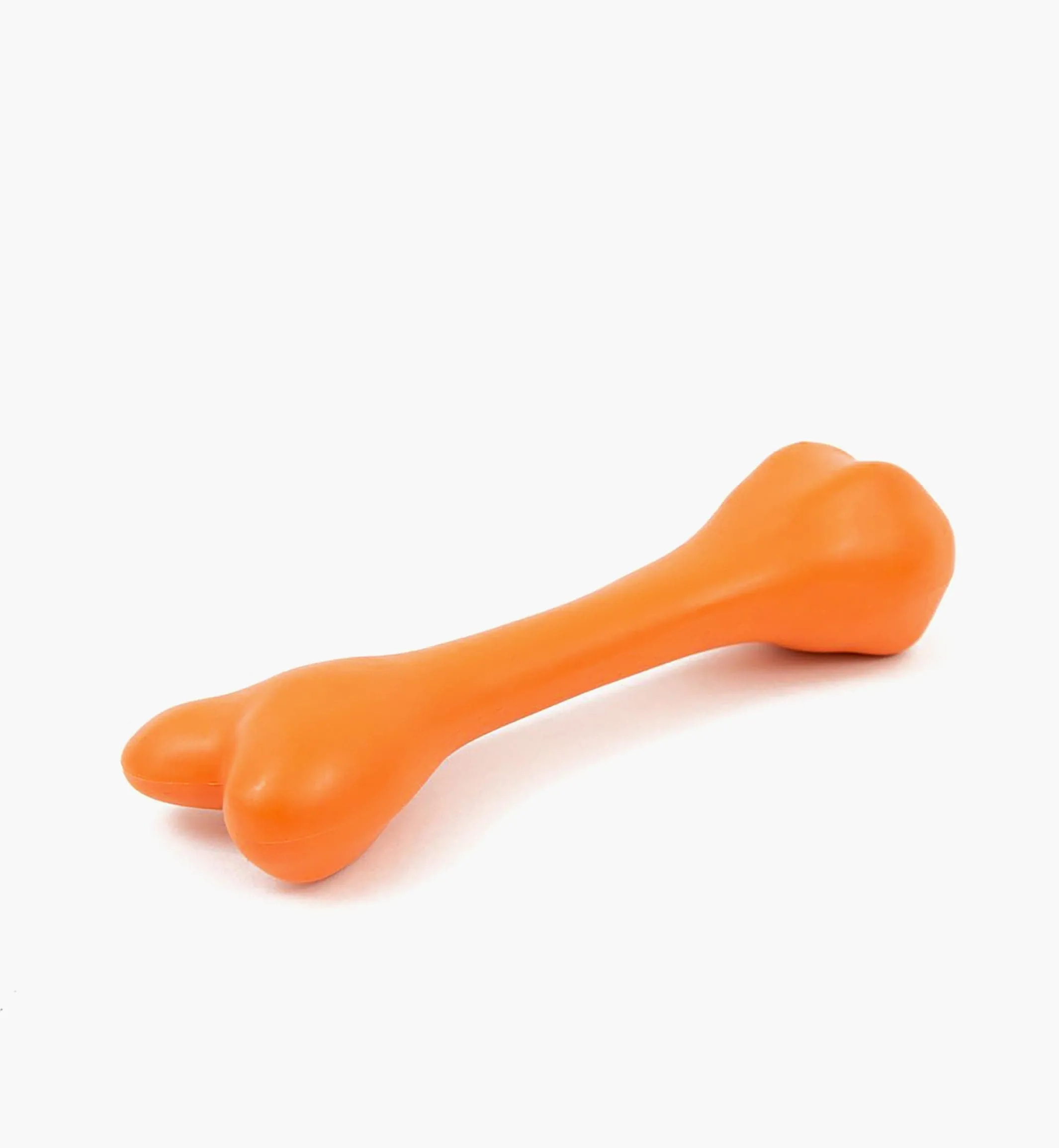 Natural Rubber Bone | Durable, Bouncy & Fun for Active Dogs