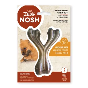 Nosh Strong Wishbone Chew Chicken Flavour