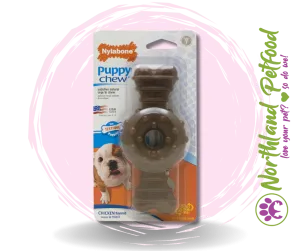 Nylabone Puppy Ring Bone