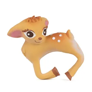 Olive the Deer Baby Teether