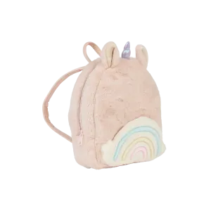 Ollie Ella Hopalong Rainbow Unicorn Backpack