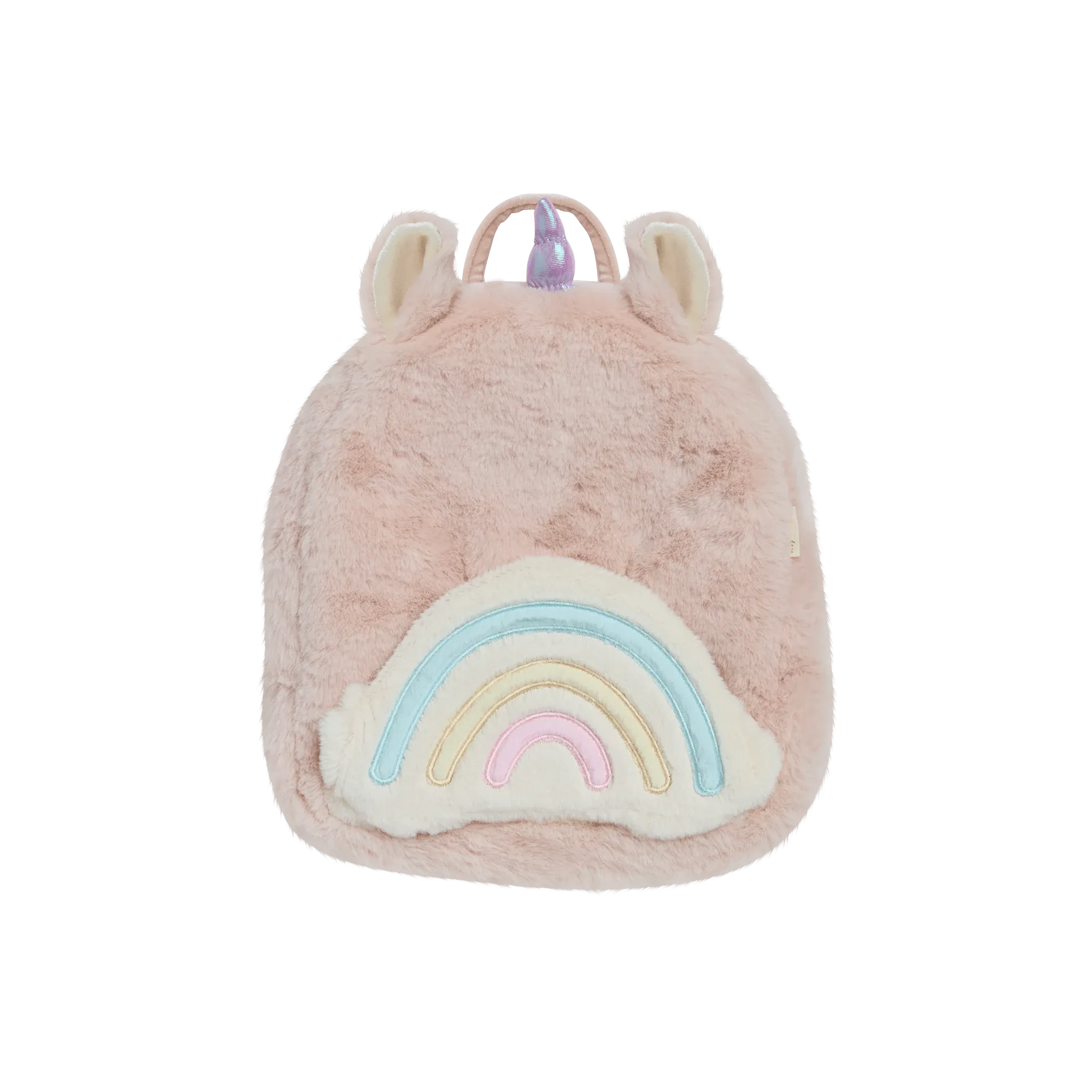 Ollie Ella Hopalong Rainbow Unicorn Backpack