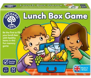 Orchard Game - Lunch Box Game