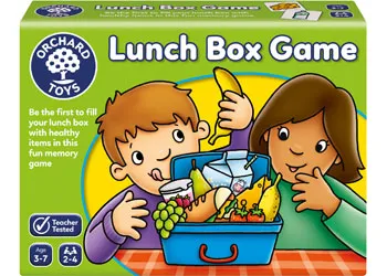 Orchard Toys Lunch Box Game