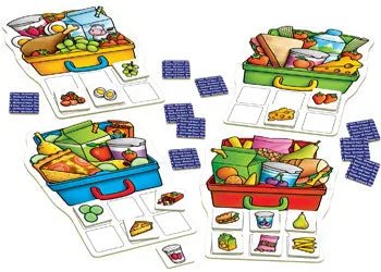 Orchard Toys Lunch Box Game