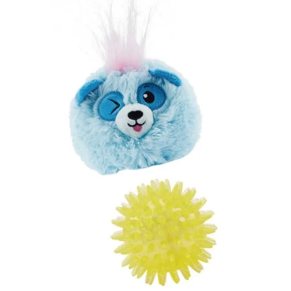 Outward Hound Reversi-Balls Dog Toy