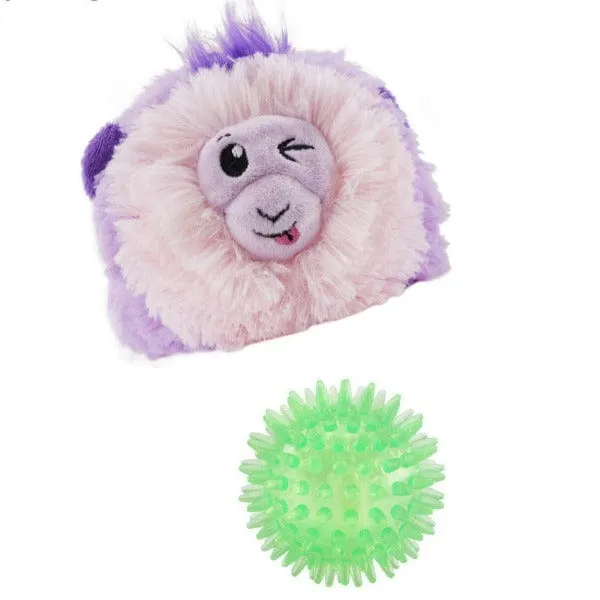 Outward Hound Reversi-Balls Dog Toy