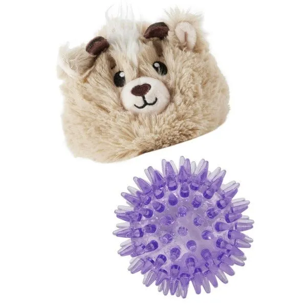 Outward Hound Reversi-Balls Dog Toy