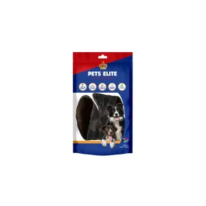 Pets Elite Trimmed OX Hooves 3 Pieces Dog Treats