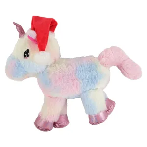 Petstock Christmas Unicorn Plush Dog Toy