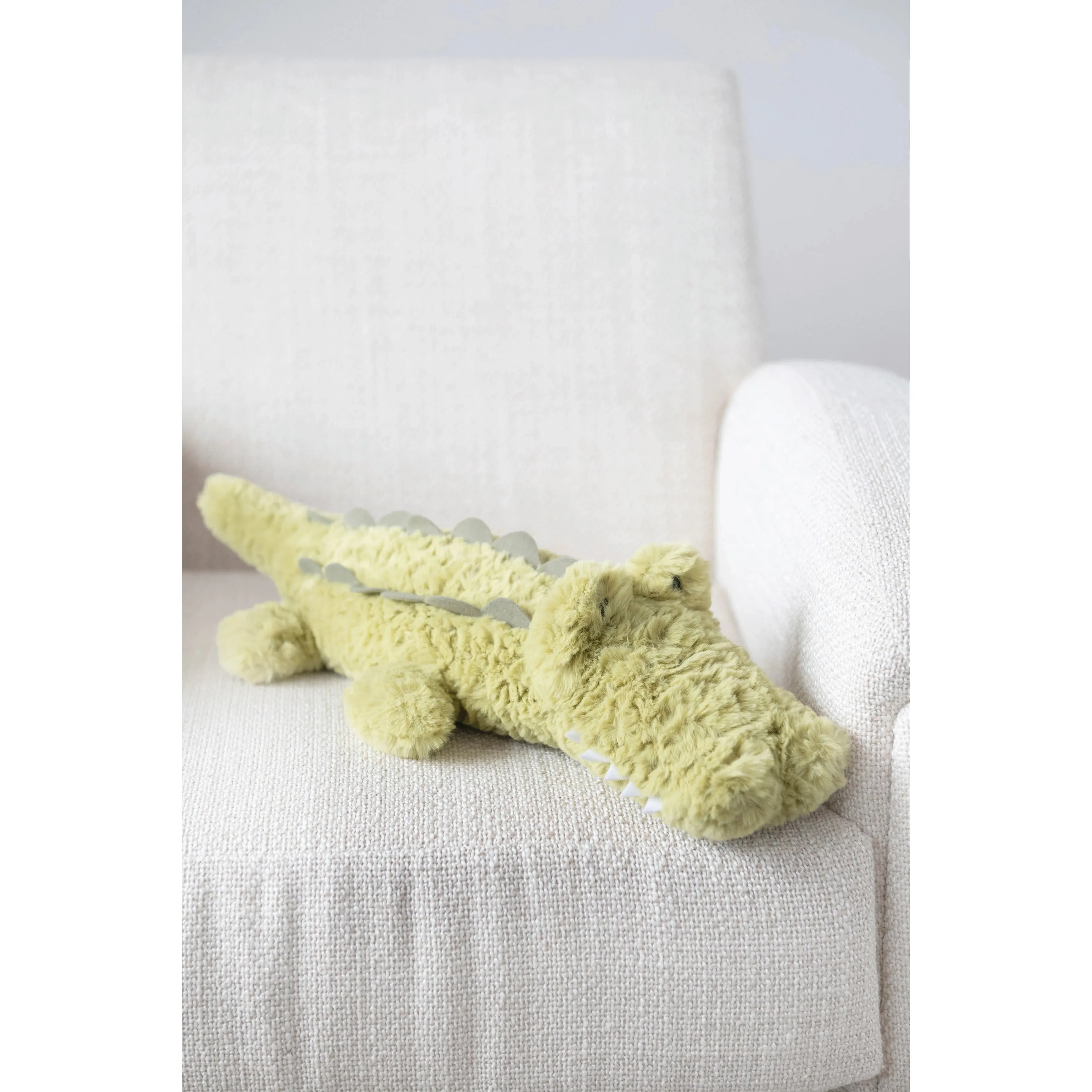 Plush Alligator