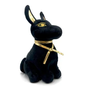 Plush Anubis