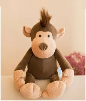 Plush Toy - Marley the Monkey