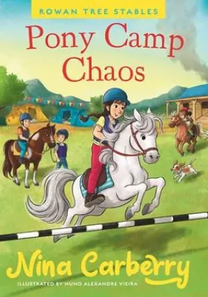 Pony Camp Chaos