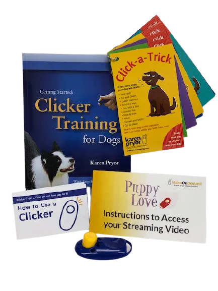 Puppy Training Kit Plus