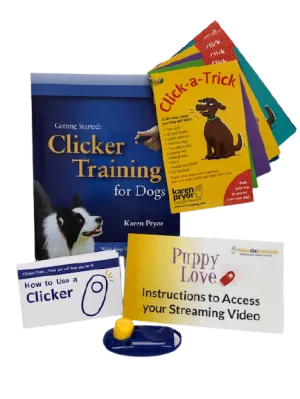 Puppy Training Kit Plus