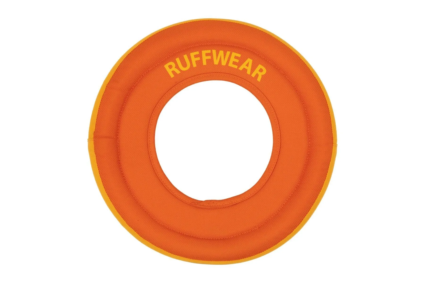 Ruffwear Hydro Plane High-Floating Foam Dog Tug & Fetch Toy (Campfire Orange)