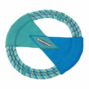 Ruffwear Pacific Ring Dog Toy (Aurora Teal)