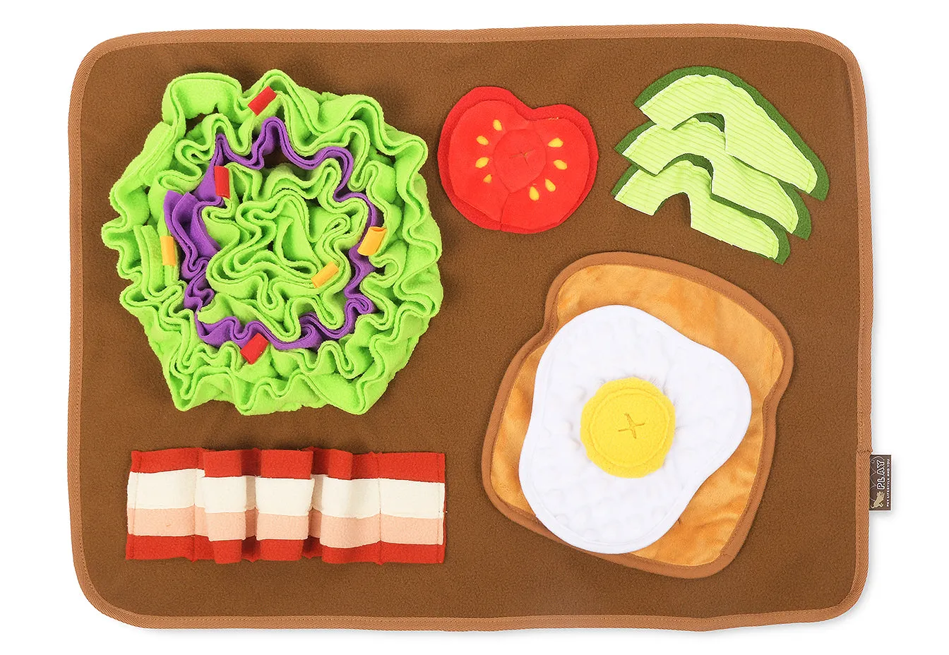 Savory Sunrise Snuffle Mat