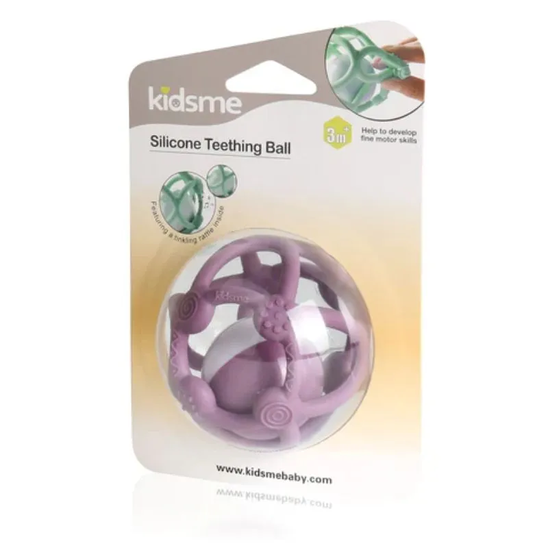 Silicone Teething Ball