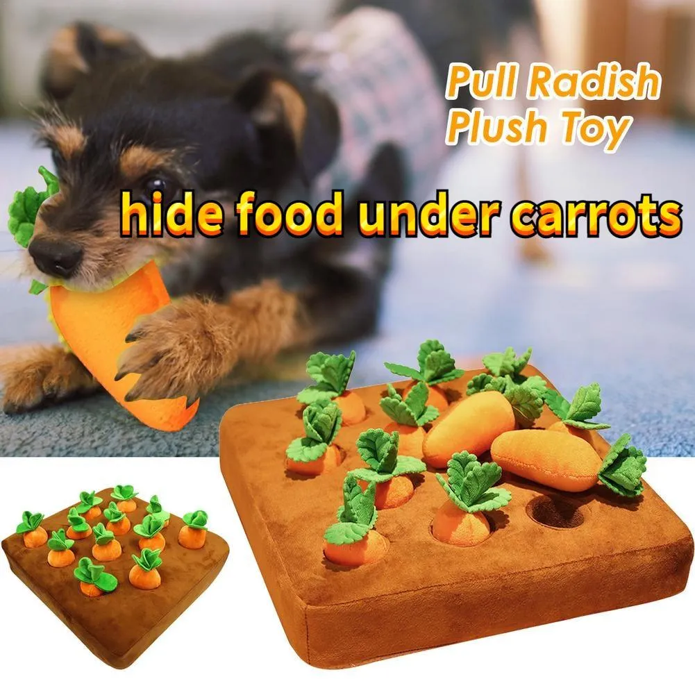 Sniff toys for dogs