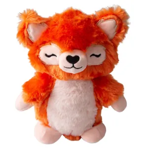 Snugarooz Foxy the Red Panda Plush Dog Toy