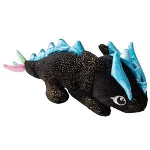 Snugarooz Ice the Dragon Plush Dog Toy