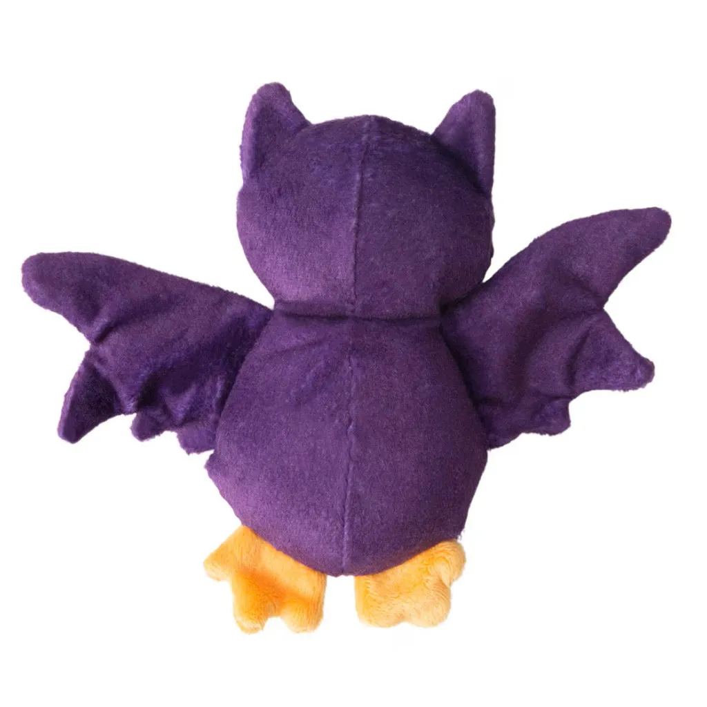 Snugarooz Skel-E-Bat Plush Toy For Dogs