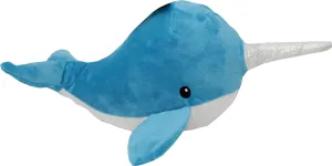 SnugArooz St. Nikki the Narwhal 14"