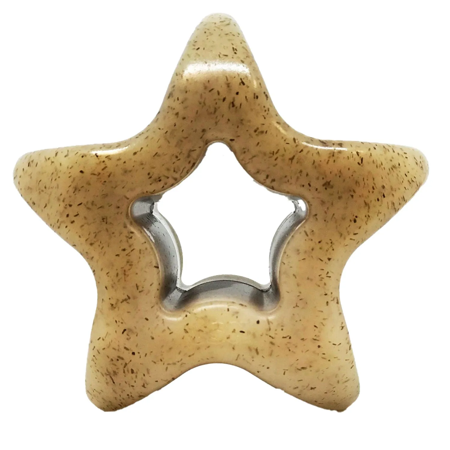 SodaPup Nylon Star Dog Chew Toy