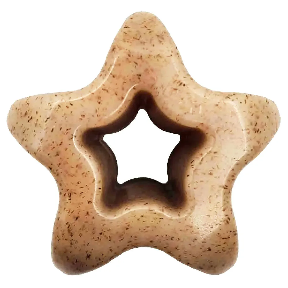 SodaPup Nylon Star Dog Chew Toy