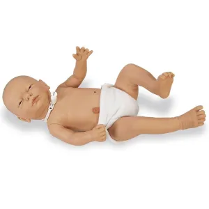 Special Needs Infant Manikin, Light Male