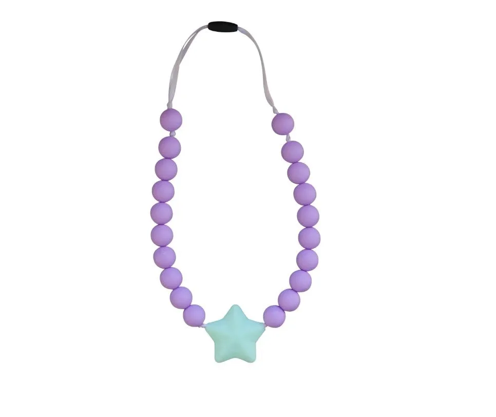 Summer Lulu Kids Star Necklace