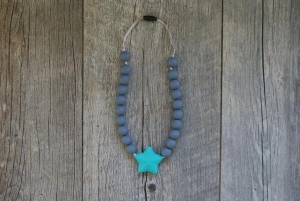 Summer Lulu Kids Star Necklace