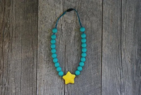 Summer Lulu Kids Star Necklace