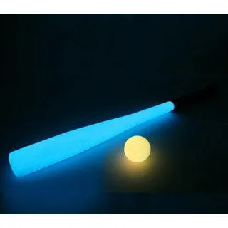 Super Glo Bat And Ball