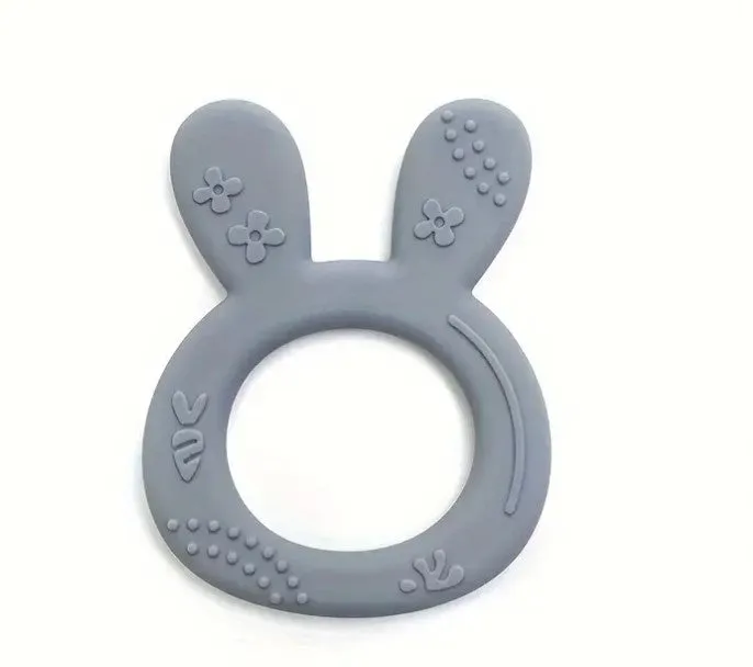 Swabies Silicone Teething Toy