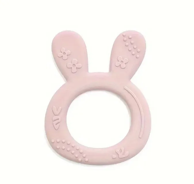 Swabies Silicone Teething Toy