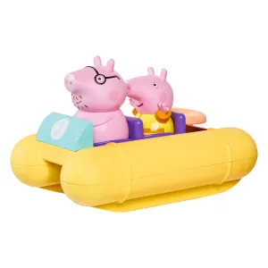 Tomy Toomies Peppa Pig Pedalo Bath Toy