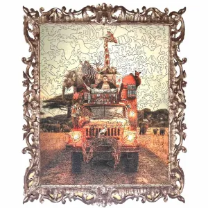 Twigg Jigsaw Puzzles Safari Dream - 450 Pieces