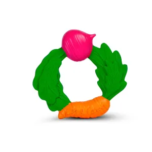 Veggie Teething Ring