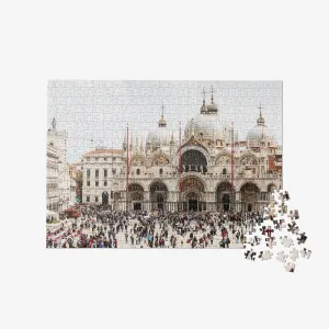 Venice Travel Puzzle